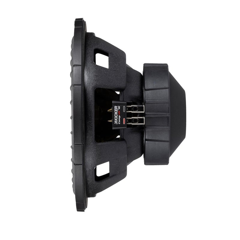 Kicker 52CVR104 - CVR10 CompVR 10-Inch (25cm) Subwoofer, DVC, 4-ohm - Image 5