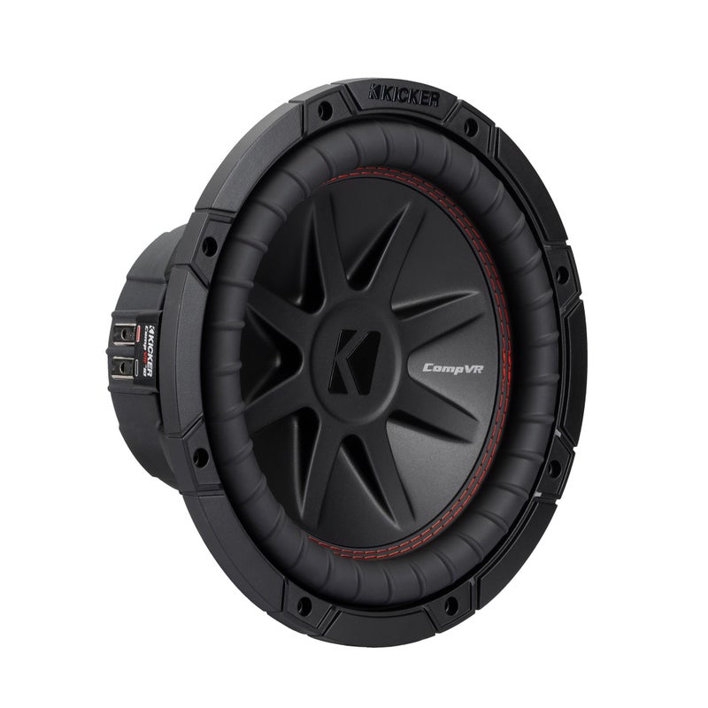 Kicker 52CVR104 - CVR10 CompVR 10-Inch (25cm) Subwoofer, DVC, 4-ohm - Image 3