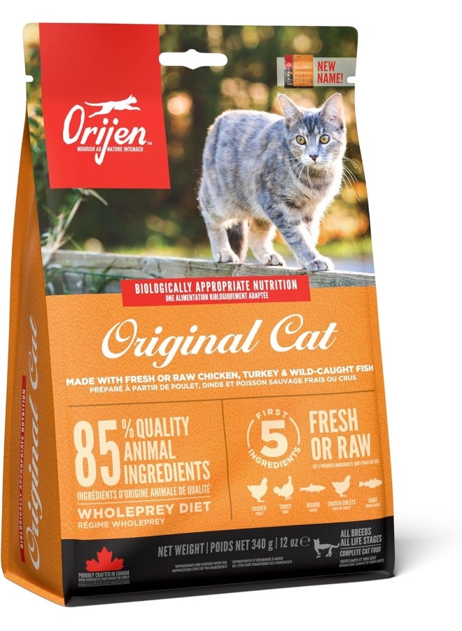 Orijen طعام جاف للقطط والقطط الصغيرة من أوريجن 5.4 كجم - Image 5