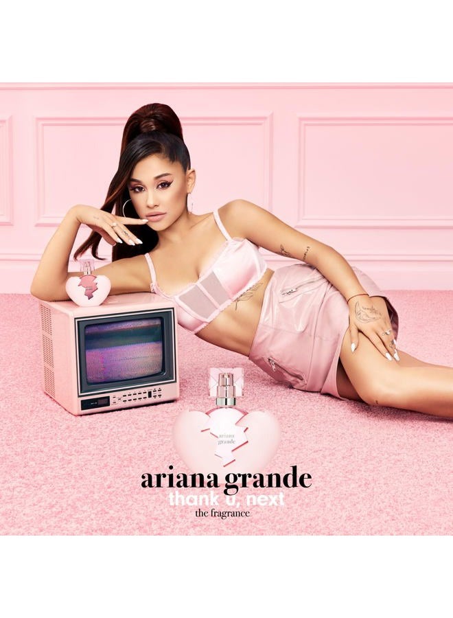 Ariana Grande Thank U Next for Women Eau de Parfum 100ml - Image 4
