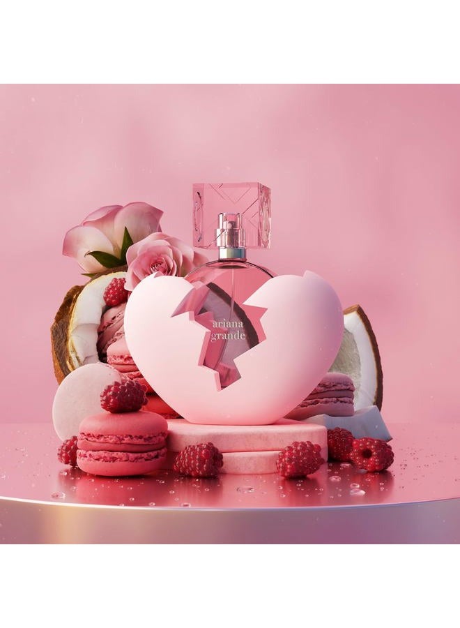 Ariana Grande Thank U Next for Women Eau de Parfum 100ml - Image 3