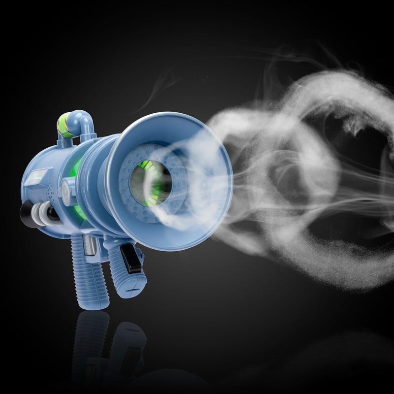 Minions Despicable Me 4 - The Ultimate Fart Blaster | Blasts Out Real Fart Rings of Fog | Plays 15 Different Fart Sounds | Lights Up and Emits Smells | It Includes 2 Different Scented Fart Formulas - Image 3