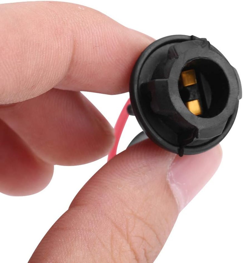 Keenso T10 Car Light Bulb Socket Holder - 2pcs - Image 5