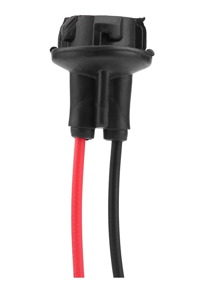 Keenso T10 Car Light Bulb Socket Holder - 2pcs - Image 4