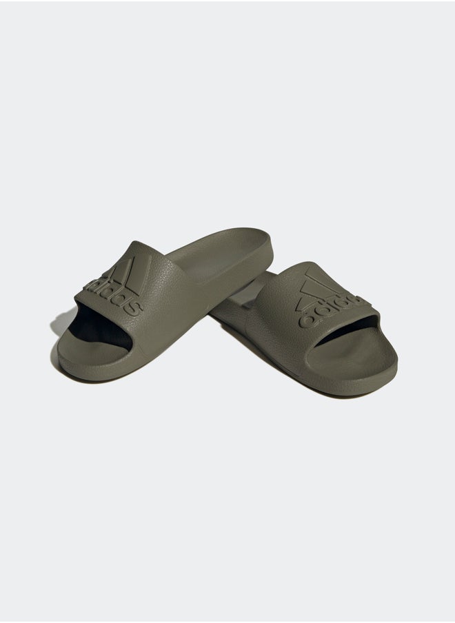 Adidas - Adilette Aqua Slides - Image 1
