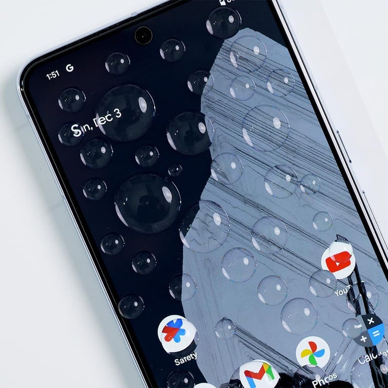Ibywind 2 Pack Screen Protector For Google Pixel 8 Pro 5G 6.7",9H Hardness Tempered Glass,Easy to install - Image 5
