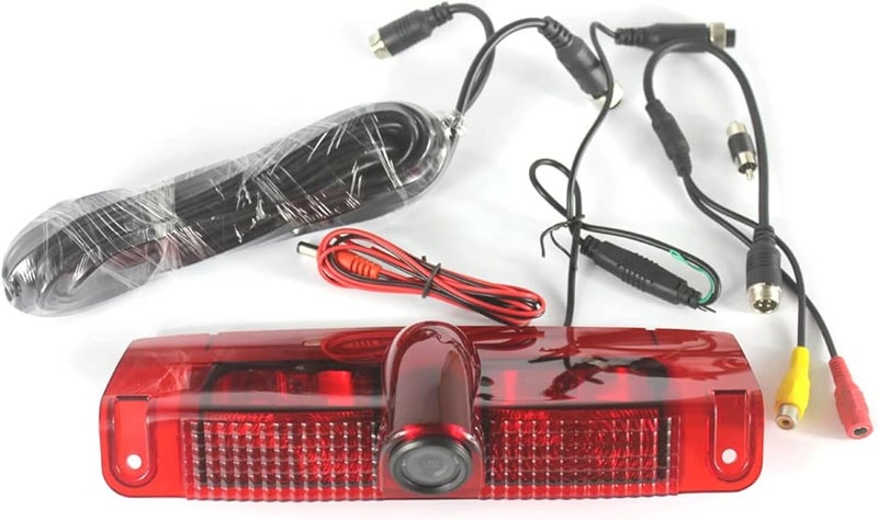 Vuzmode Brake Light Backup Camera for Chevrolet and GMC Vans - Image 1