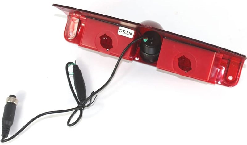 Vuzmode Brake Light Backup Camera for Chevrolet and GMC Vans - Image 3