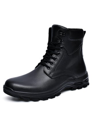 New Men's Casual Leather Boots - pzsku/ZF3DC310E1BE749585995Z/45/_/1713431852/d6a765b9-55cc-47e9-9aa8-378248d194db
