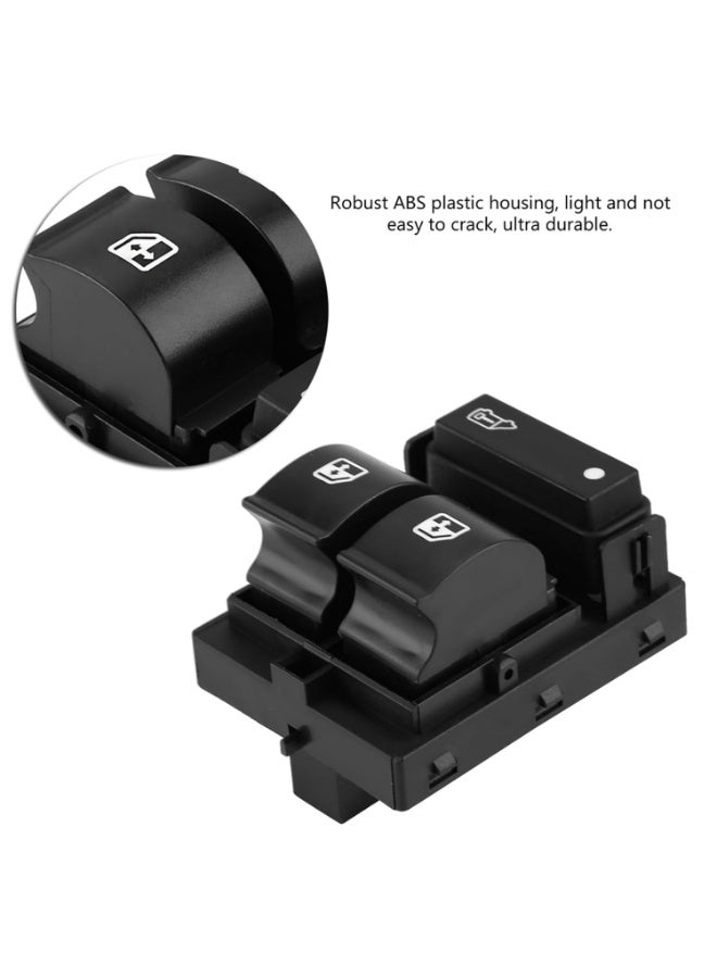 Jiawu Electric Window Switch Button Spare Part for DOBLO Ducato Pass for 735421419, Original Factory Specifications That Can Be Used for Auto Enthusiasts - Image 4