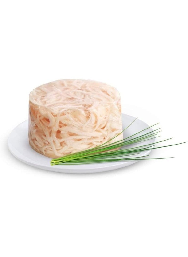 GimDog Little Darling Pure Delight Chicken Gluten-Free Wet Dog Food with Single Animal Protein for Small Dogs (1–10kg) - Image 2