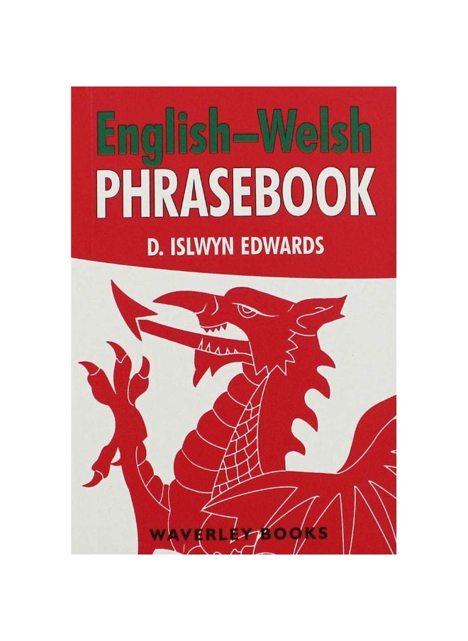English-Welsh Phrasebook 