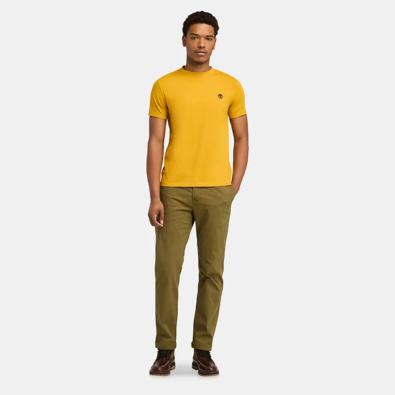 Timberland Men's Dunstan River T-Shirt