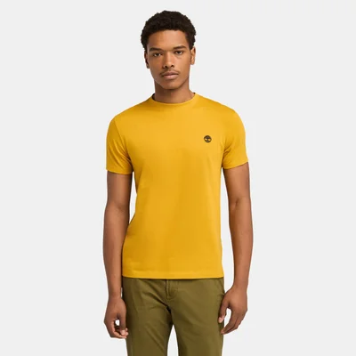 تمبرلاند تيشيرت دنستان ريفر للرجال