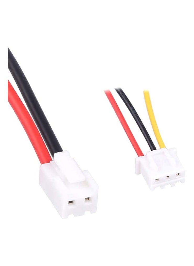 Generic LED Voltmeter Ammeter, Red and Blue Digital Multimeter Display Voltage Current Tester,DC 0-100V 10A Detector Voltage Current Meter Panel Amp Volt Gauge  - Image 3
