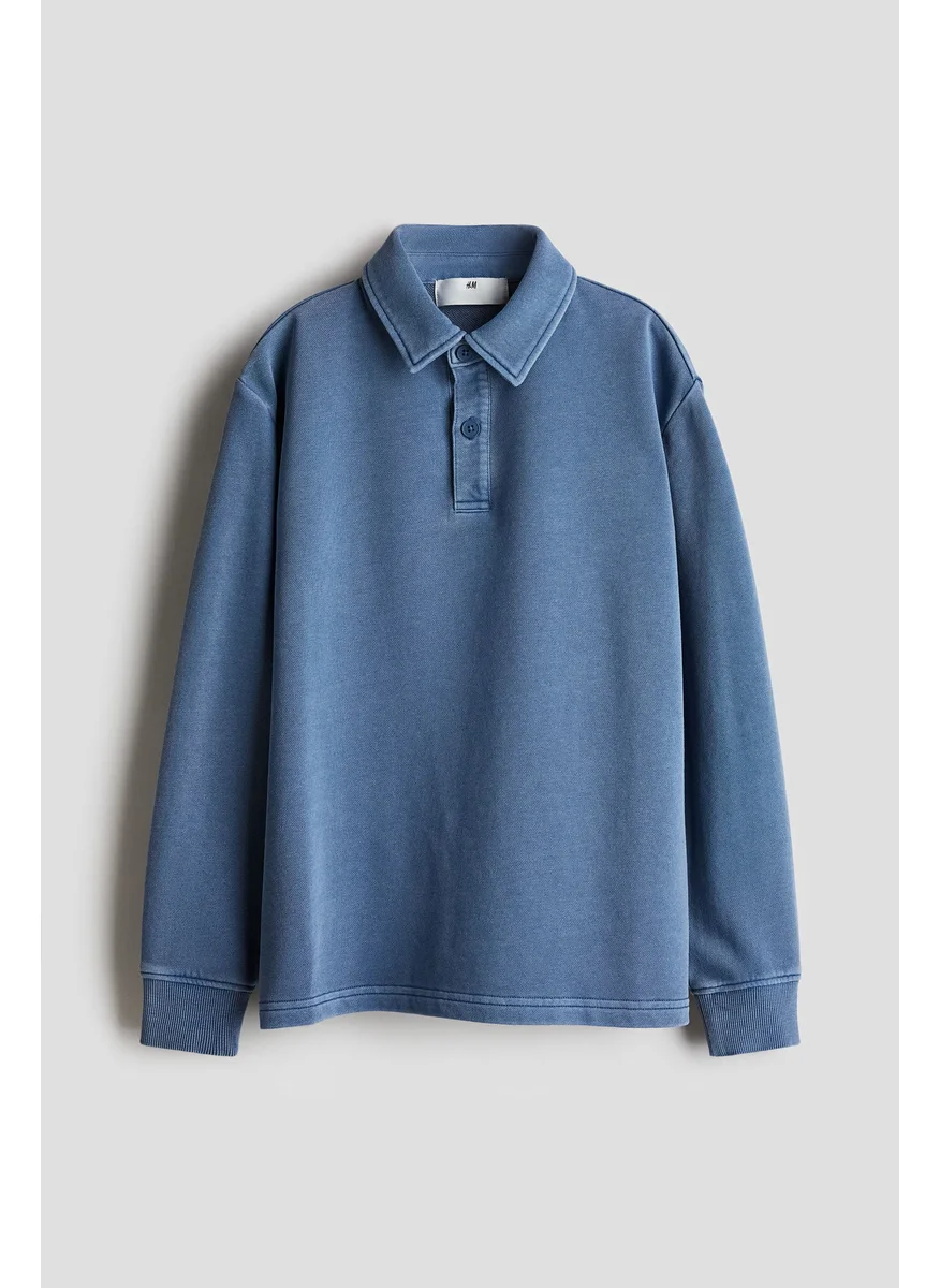 اتش اند ام Sweatshirt Polo Shirt