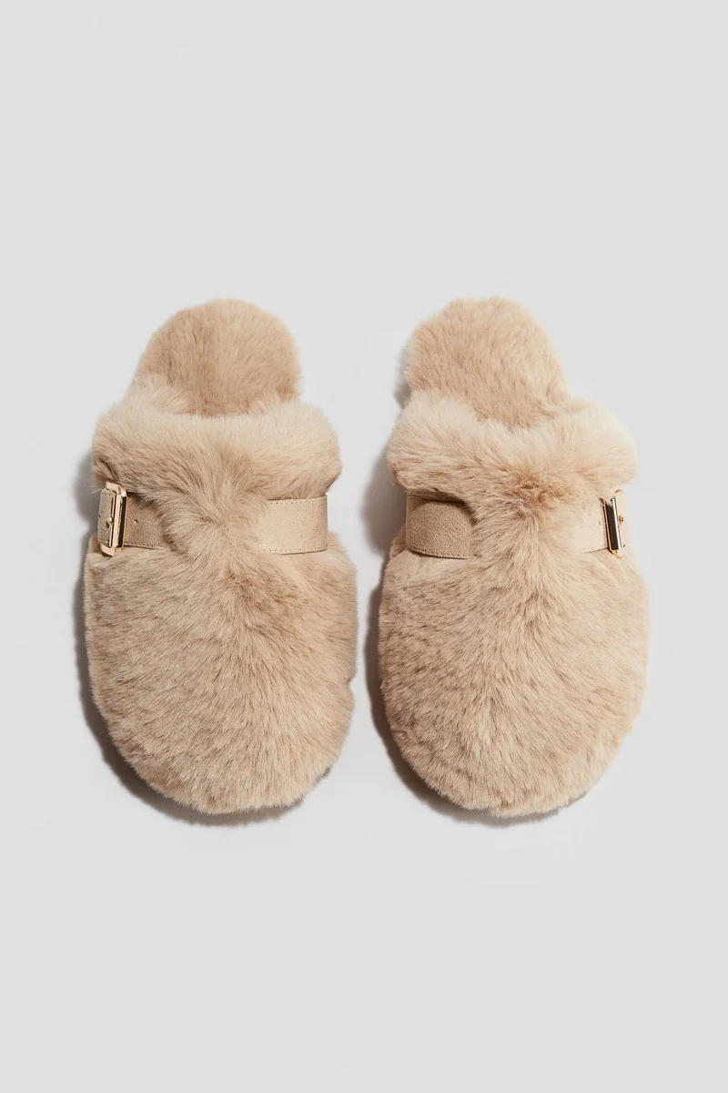 اتش اند ام شبشب من الزغب