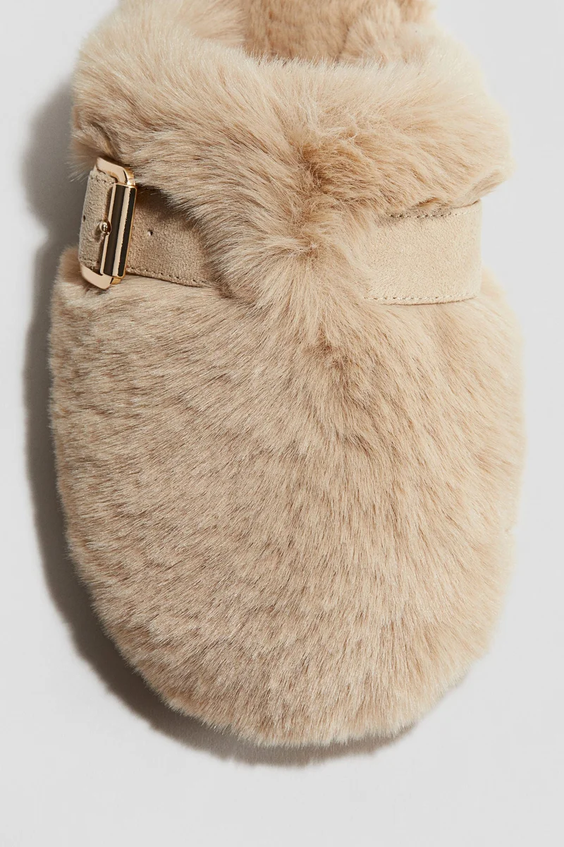 اتش اند ام شبشب من الزغب