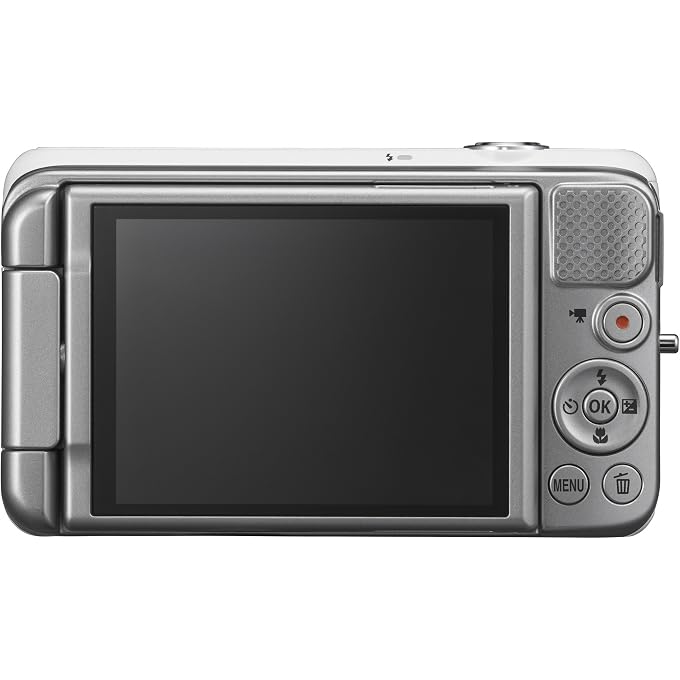Nikon COOLPIX S6600 S6600WH - Image 2