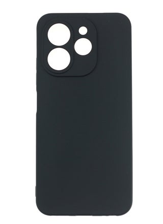 Soft Protective Phone Case Cover for Tecno Spark 30C 5G/Tecno Pop 9 5G Black - pzsku/ZF3DCC49F8D42B9180DF5Z/45/_/1731401096/f17b0f15-5c15-4ce3-afdd-f8150e4f211e