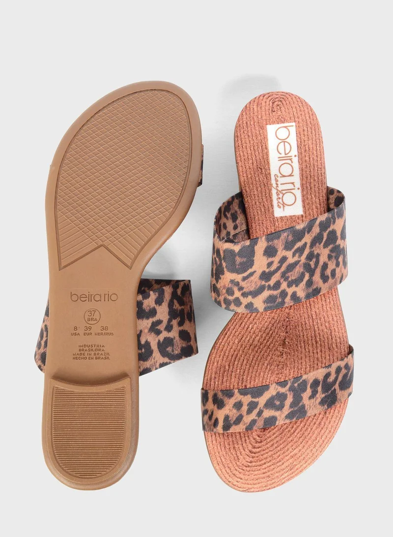 Beira Rio Mirza Sandals