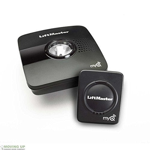 fas Liftmaster MyQ Garage Universal Smartphone Garage Door Controller, 821 lm - Image 5
