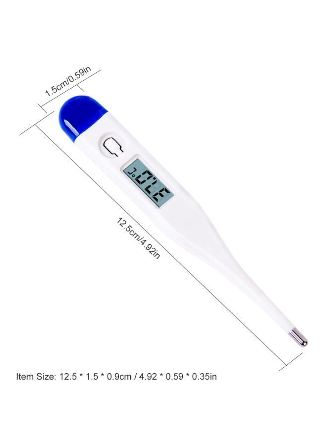 NIBEMINENT Digital Thermometer With Case - Image 3