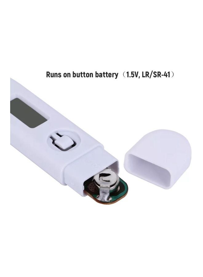 NIBEMINENT Digital Thermometer With Case - Image 4