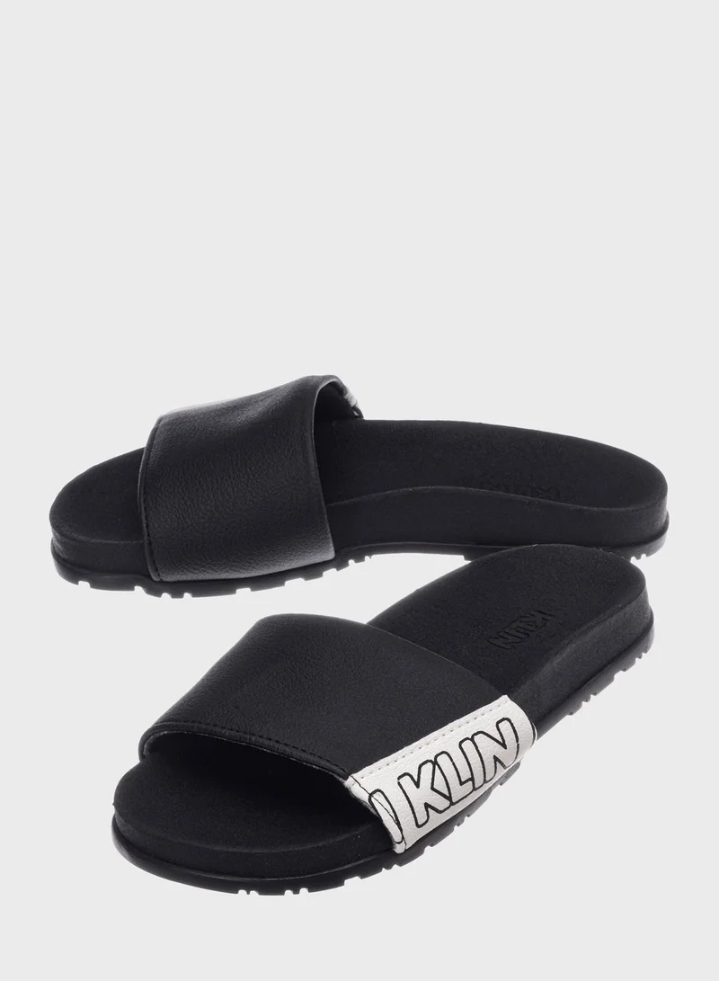 Klin Kids Logo Slide