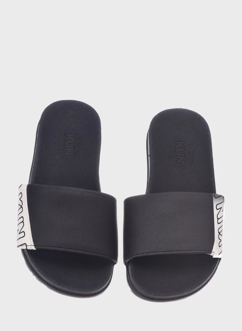 Klin Kids Logo Slide