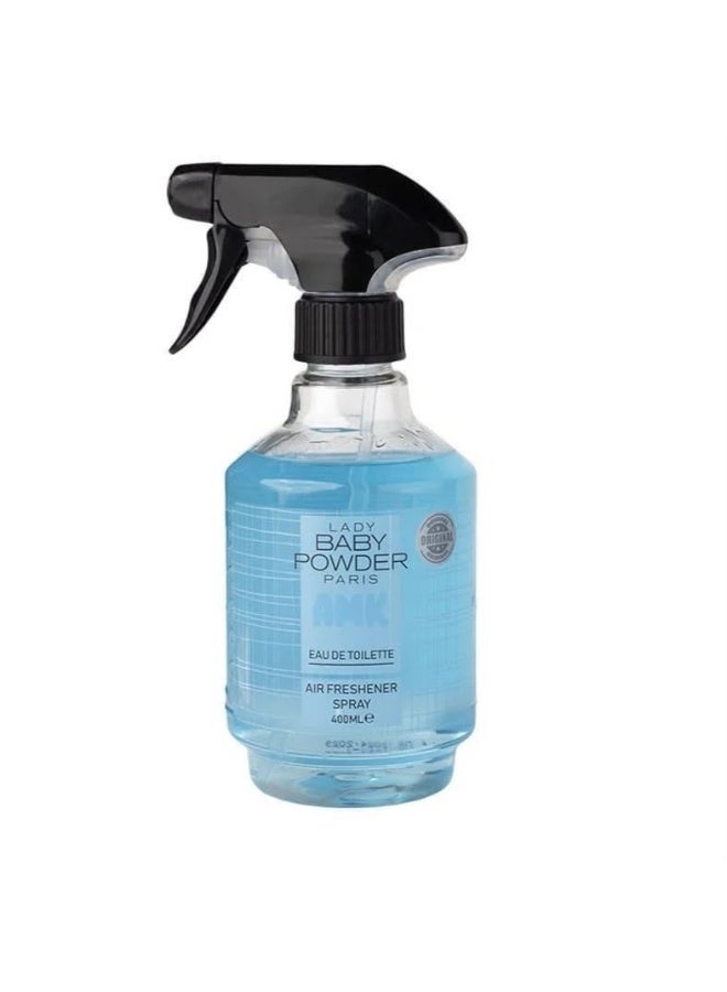 Air Freshener Spray 400 ml