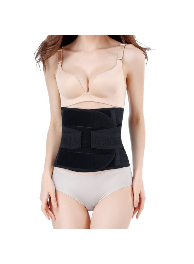 Abdominal Belt For Men And Women, Sports And Fitness, Belly Reduction Corset, Body Shaping Garment, Postpartum Waist Corset