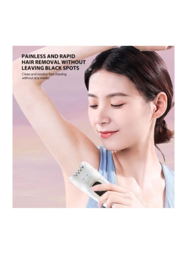 sokany 6-in-1 Cordless Epilator & Hair Removal Device for Women SK-17011 – Multi-Function Grooming Kit for Smooth Skin All-in-One Hair Remover with Ergonomic Design, Gentle Performance & Long-Lasting Results - Image 4