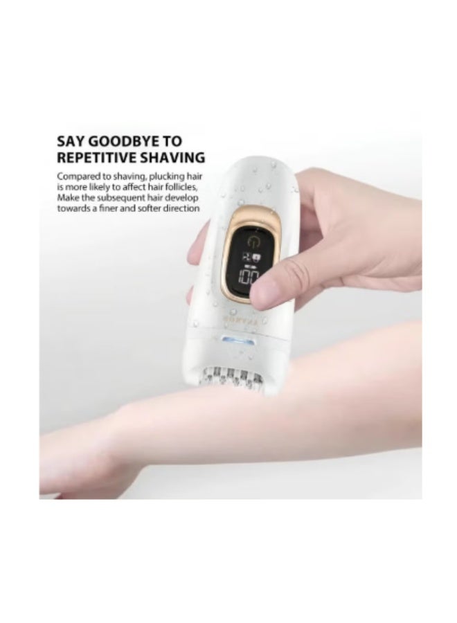 sokany 6-in-1 Cordless Epilator & Hair Removal Device for Women SK-17011 – Multi-Function Grooming Kit for Smooth Skin All-in-One Hair Remover with Ergonomic Design, Gentle Performance & Long-Lasting Results - Image 2