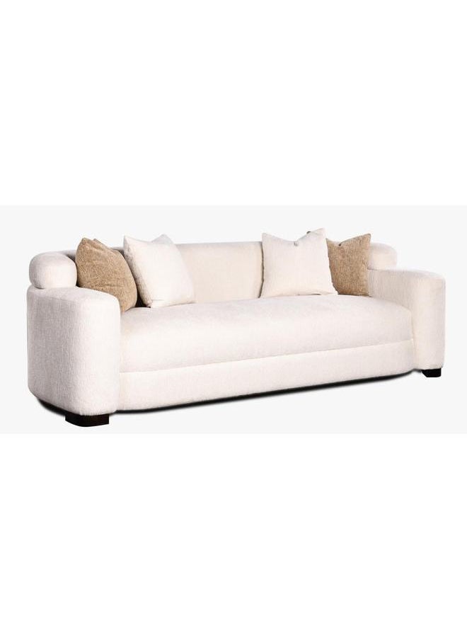 Miro Beige and brown sofa set  - Image 2