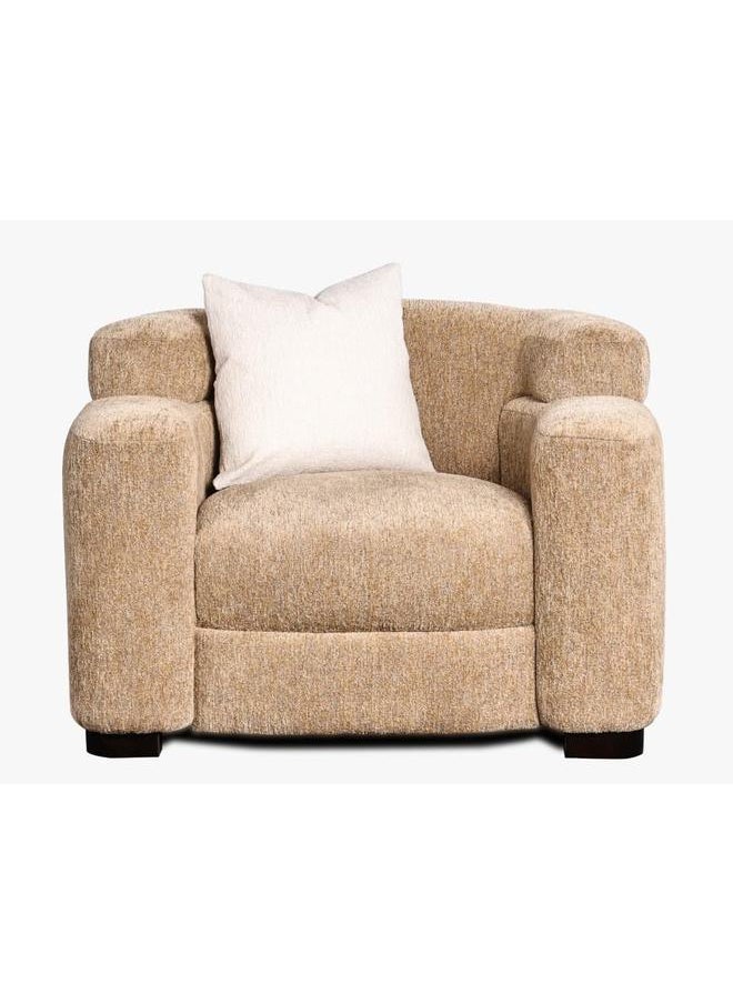 Miro Beige and brown sofa set  - Image 4