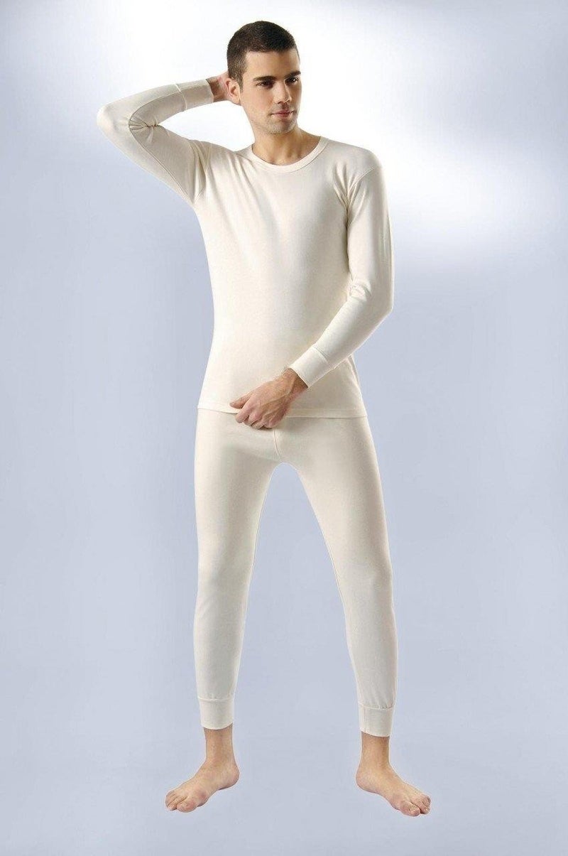 Yeni New Anıt 1122 Interlock Long Sleeve Top Underwear 