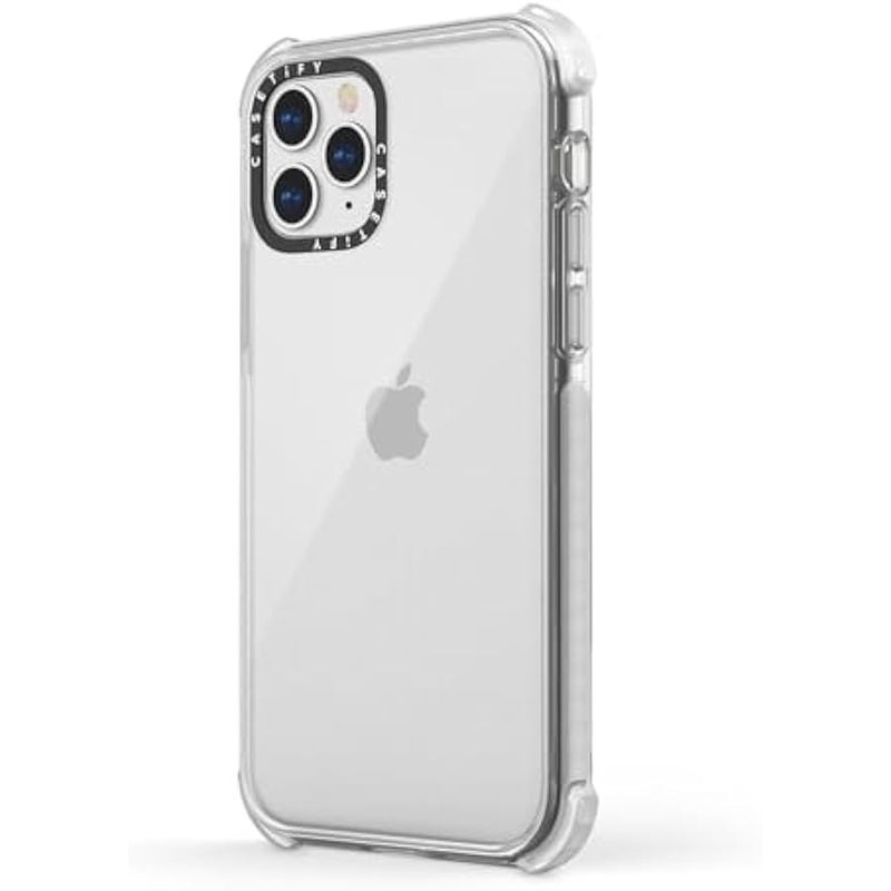 Casetify Ultra Impact Case for iPhone 12 Pro/iPhone 12-Frost Clear - Image 5