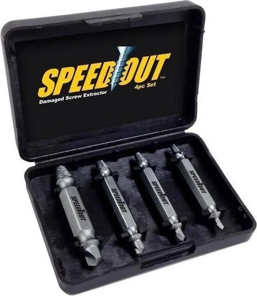 ANKA Speed ​​Out Damaged Screw Extractor