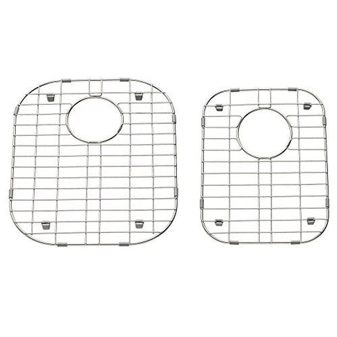 American Standard 7432000.075 Sink Grid (2 Pack), Stainless Steel