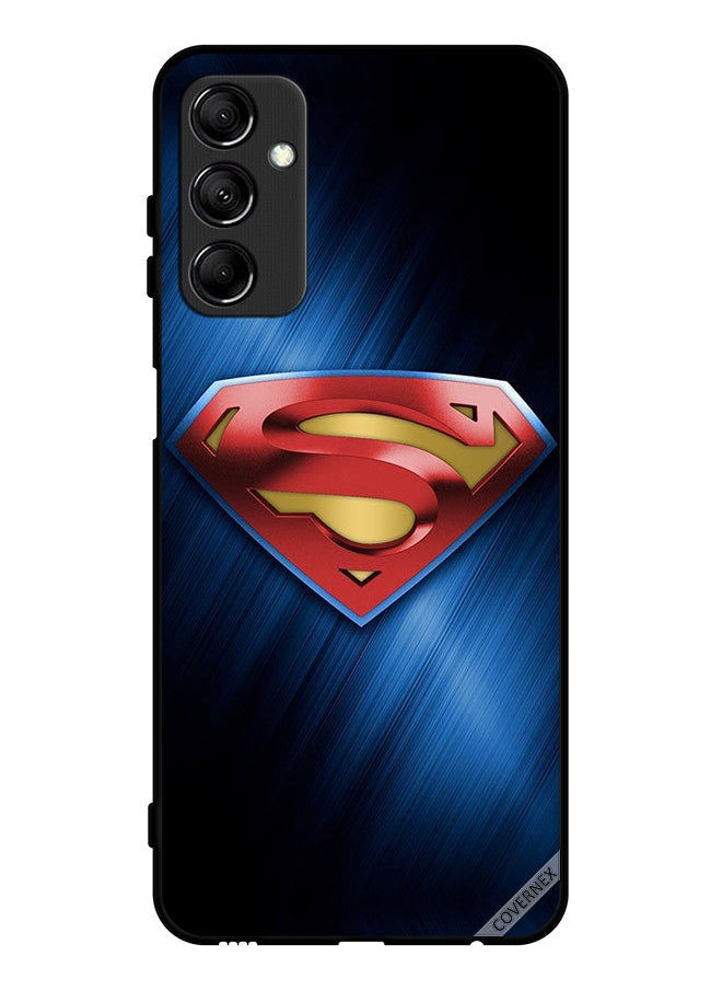 Covernex - Protective Case Cover For Samsung Galaxy M14 5G Superman Logo - Image 1
