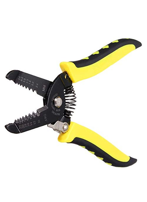 Generic Inditrust durable multifunctional plier wire stripper  - Image 2