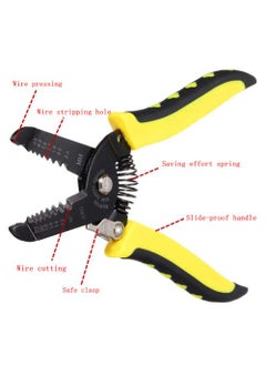 Generic Inditrust durable multifunctional plier wire stripper  - Image 3