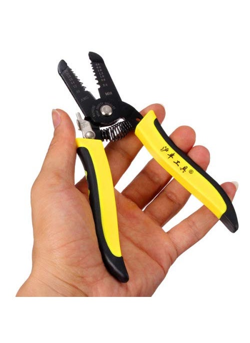 Generic Inditrust durable multifunctional plier wire stripper  - Image 5