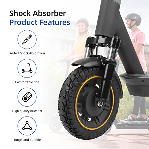 ulip Front Suspension KitShock Absorber with Adjustable Kickstand Parking Stand Accessories for Segway Ninebot Max G30 G30LP G30E G30D Electric Scooters - Image 3
