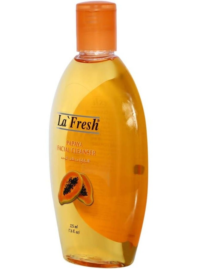 LA FRESH FACIAL CLEANSER PAPAYA 225 ML - Image 2