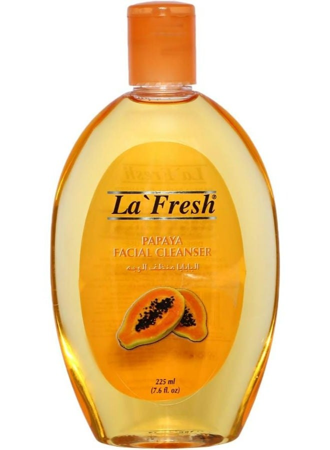 LA FRESH FACIAL CLEANSER PAPAYA 225 ML - Image 1