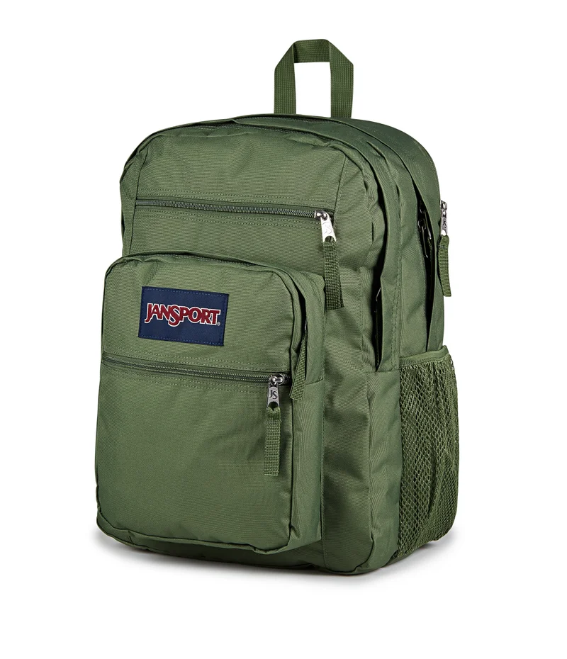 Jansport  JanSport Big Student Cargo Green Backpack  | Best Price UAE