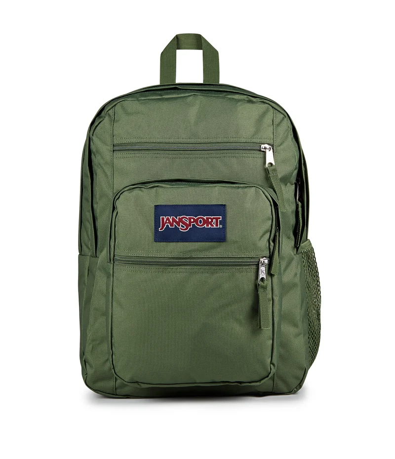 Jansport JanSport Big Student Cargo Green Backpack