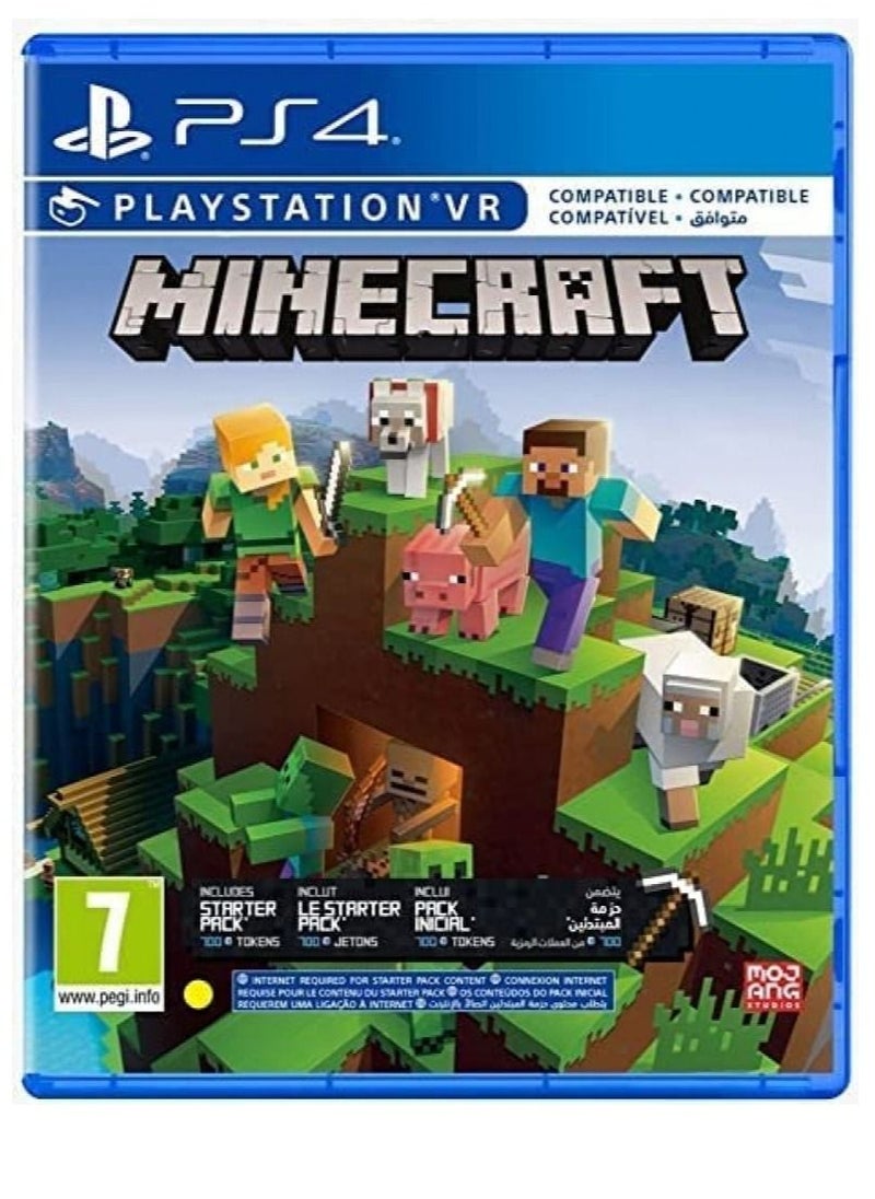 PlayStation - Minecraft - PS4 - Image 1